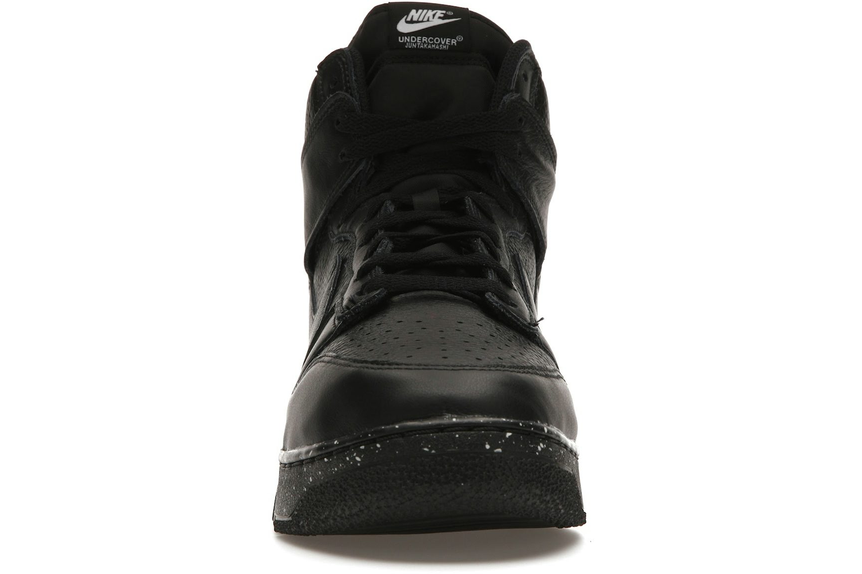 Nike Dunk High Undercover Chaos Black-2