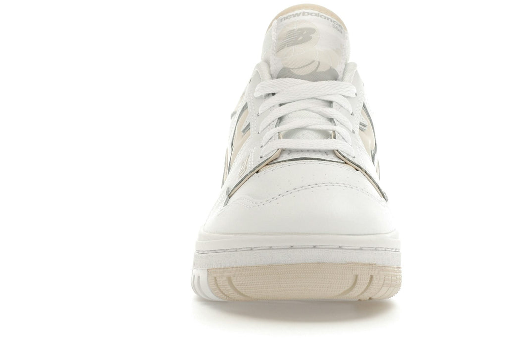 New Balance 550 White Linen (Women's)-2