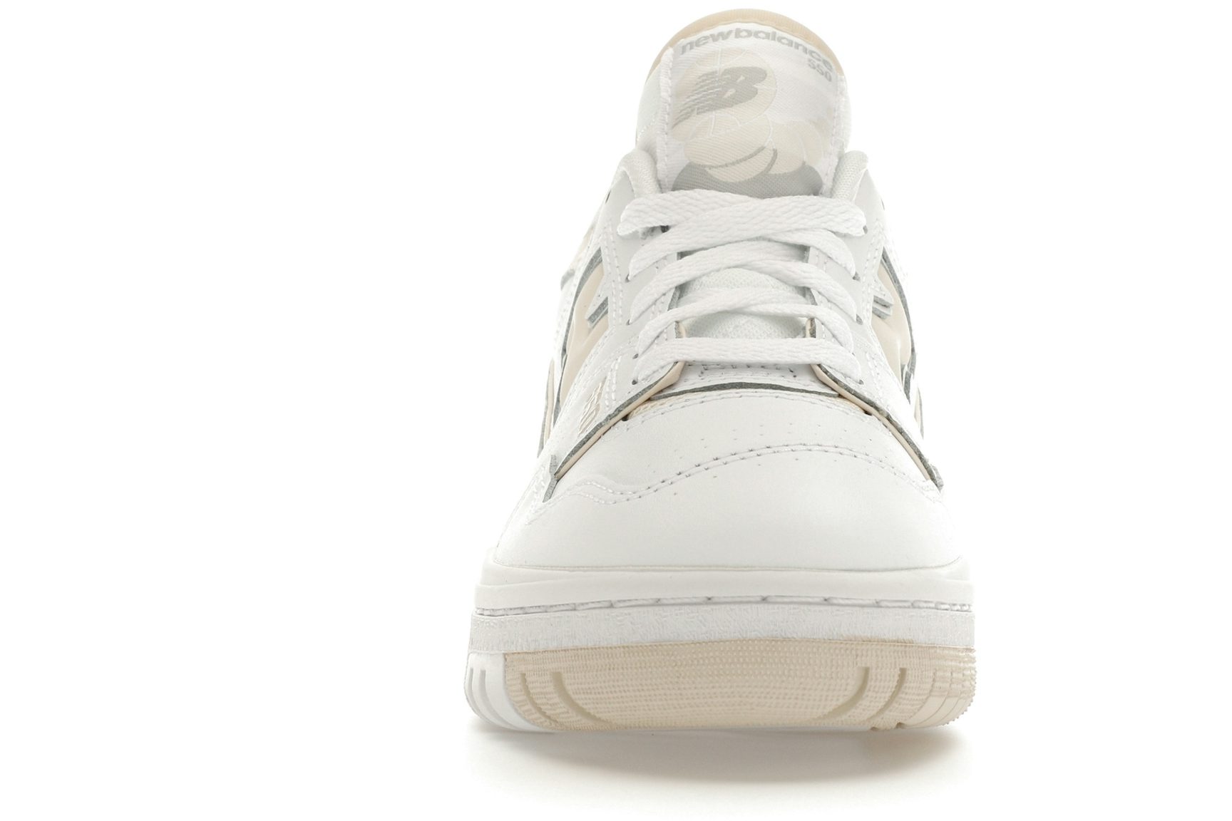 New Balance 550 White Linen (Women's)-2
