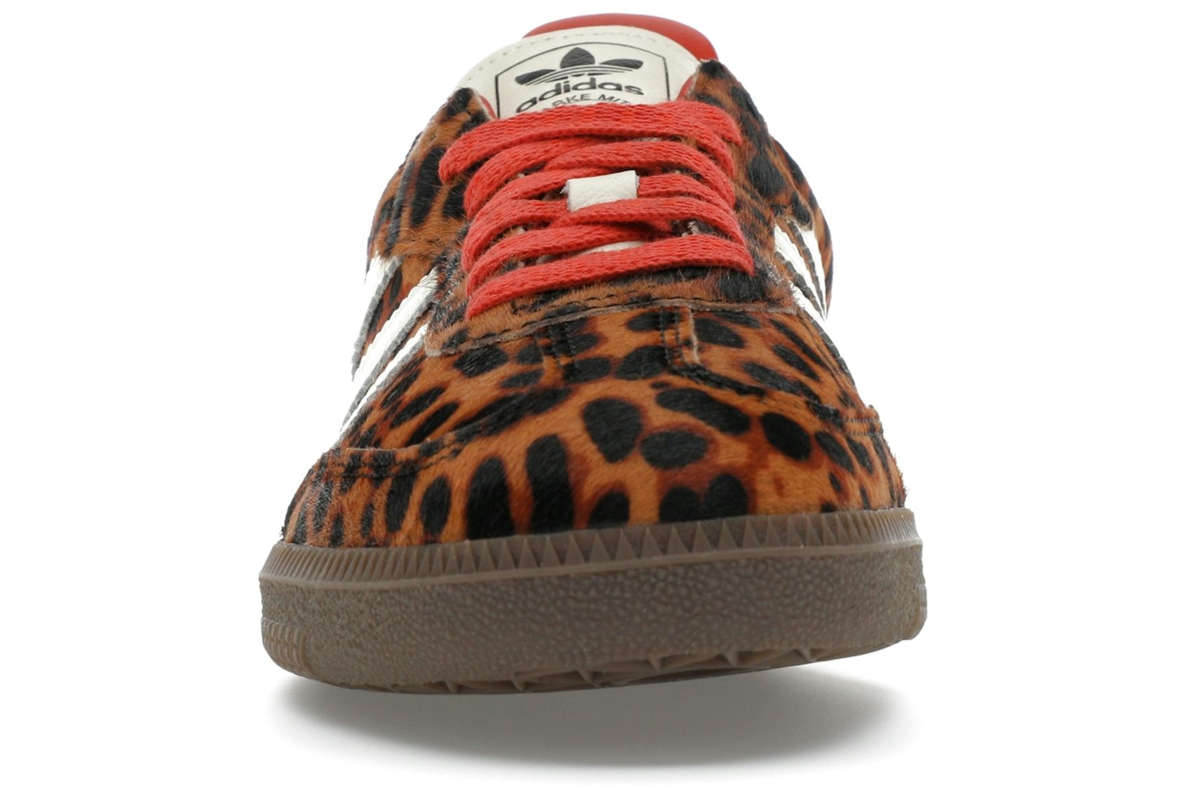 adidas Samba OG Preloved Red Leopard (Women's)-2