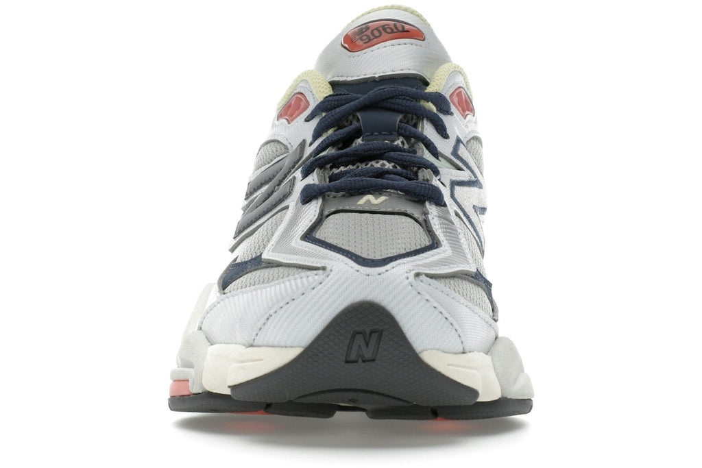 New Balance 9060 Grey Yellow Navy-2