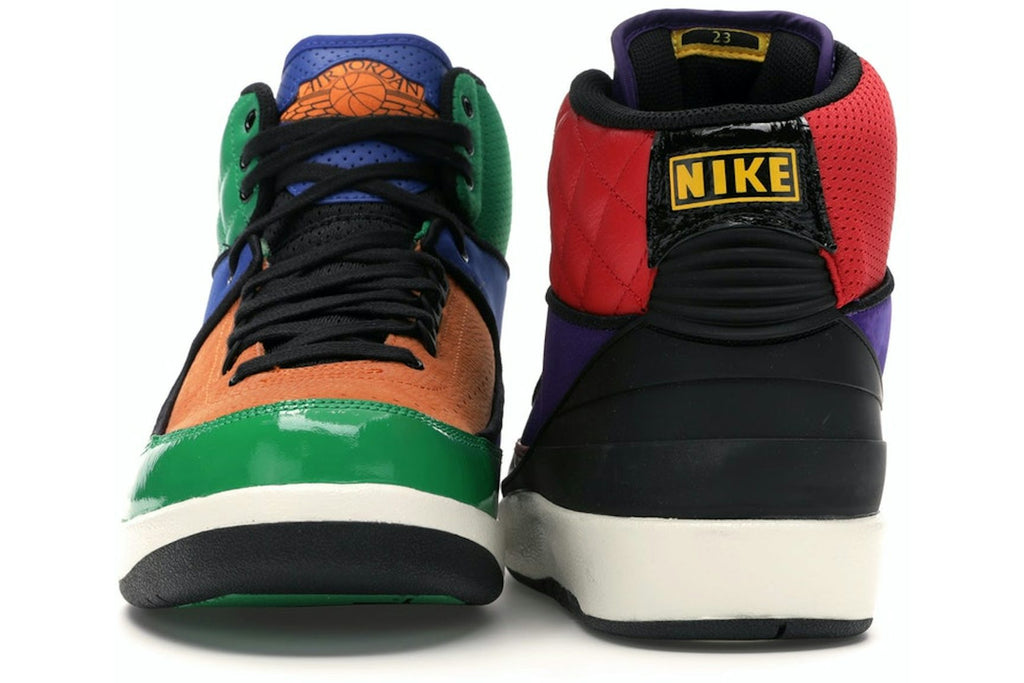 Jordan 2 Retro Multi-Color (Women's)