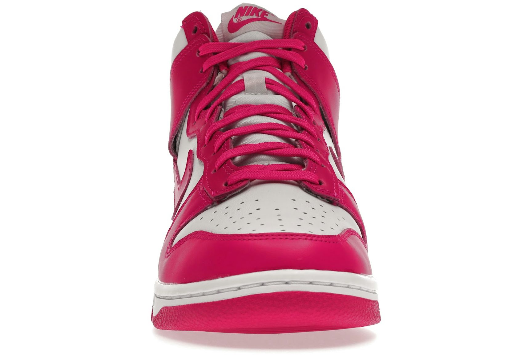 Nike Dunk High Pink Prime (Women's)-2