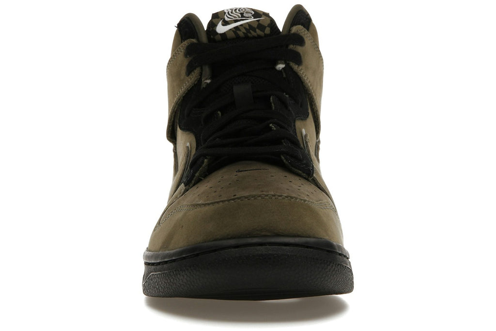 Nike Dunk High Soulgoods Olive-2