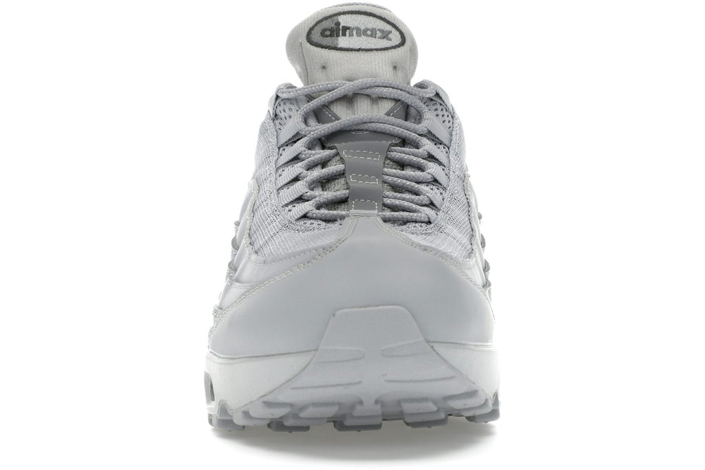 Nike Air Max 95 OG Big Bubble Wolf Grey