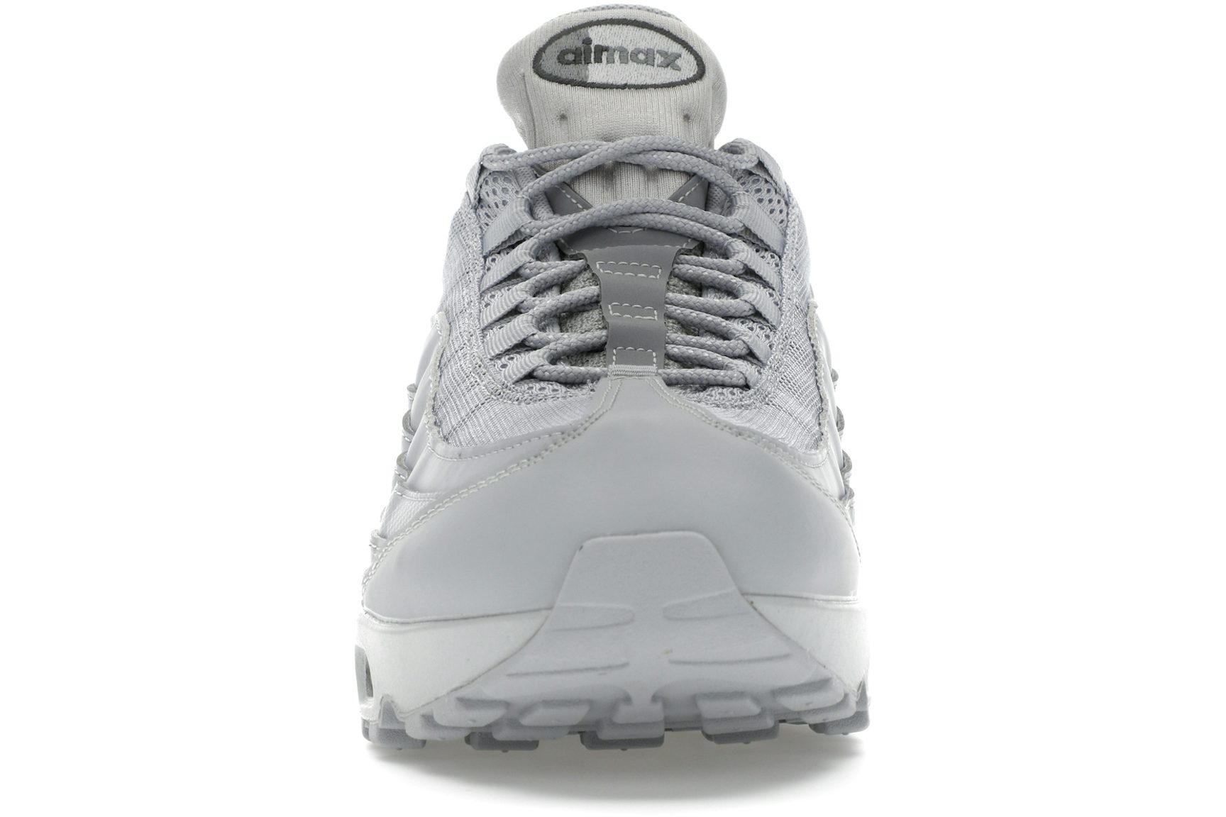 Nike Air Max 95 OG Big Bubble Wolf Grey