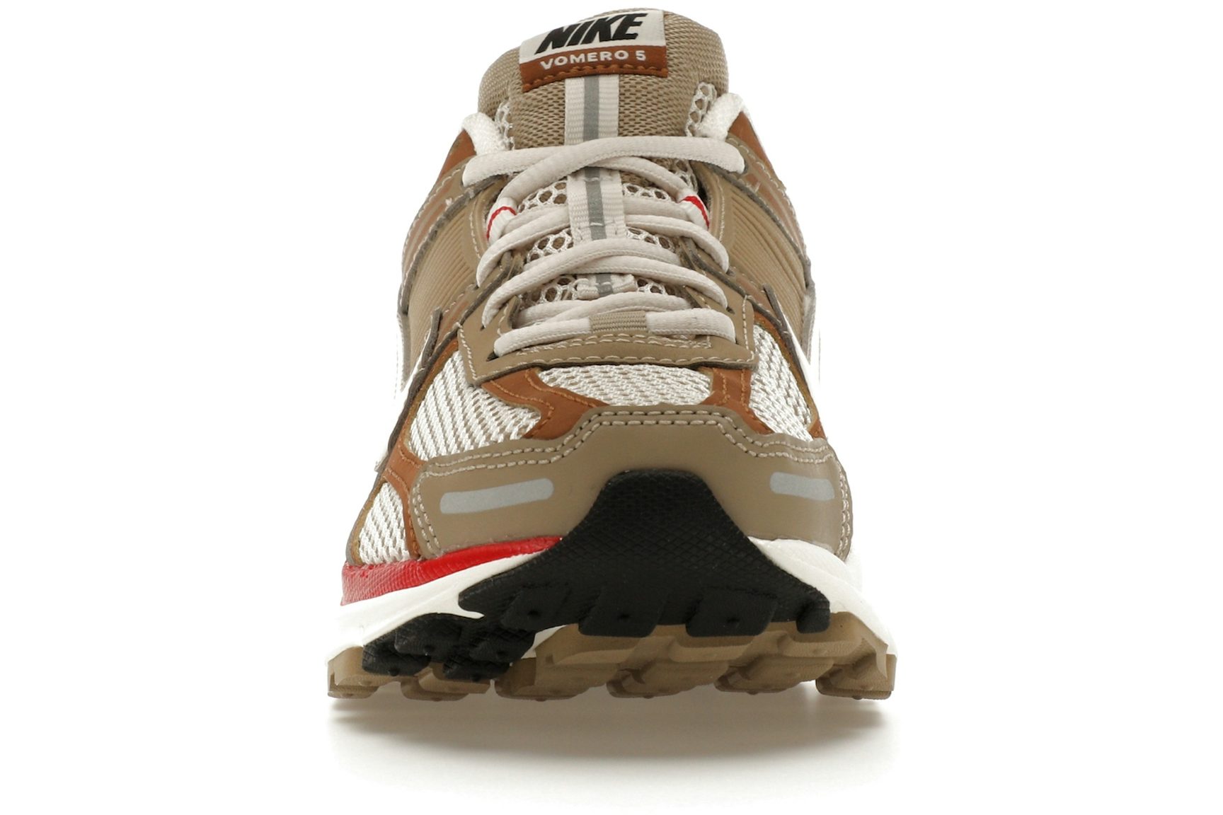 Nike Zoom Vomero 5 Khaki Phantom (Women's)-2