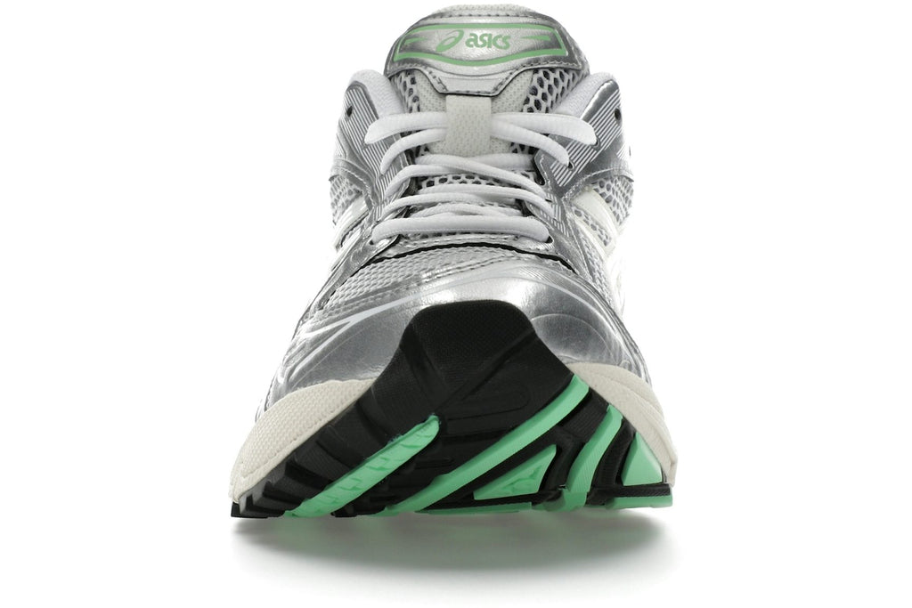 ASICS Gel-Kayano 14 Silver Lime-2