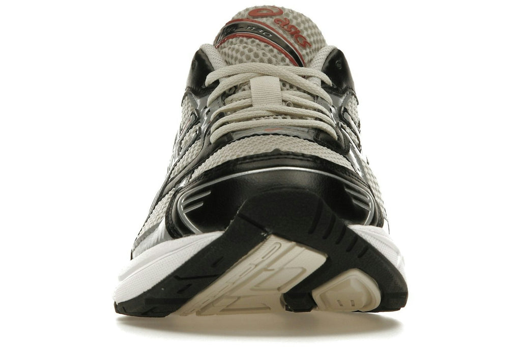 ASICS Gel-1130 Smoke Grey Pure Silver Red-2