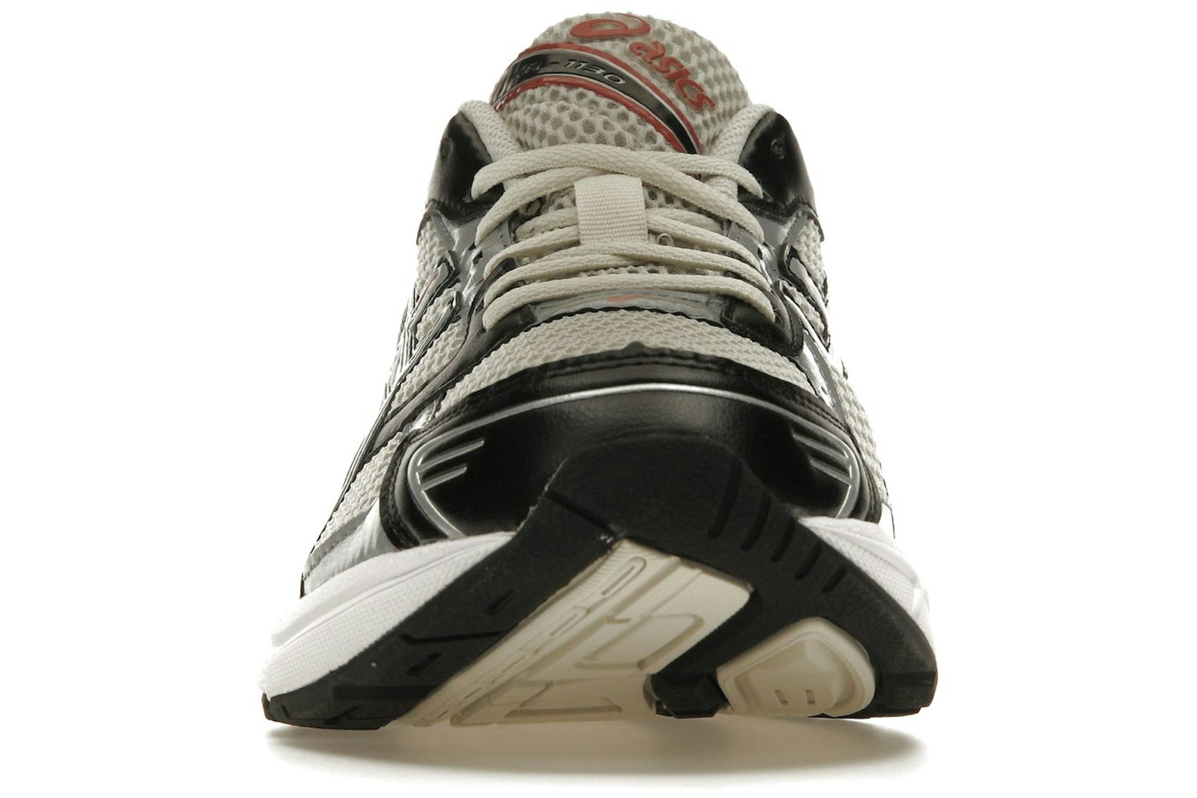 ASICS Gel-1130 Smoke Grey Pure Silver Red-2