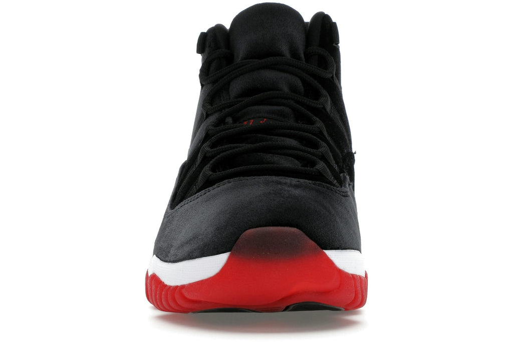 Jordan 11 Retro Bred Velvet (Women's)