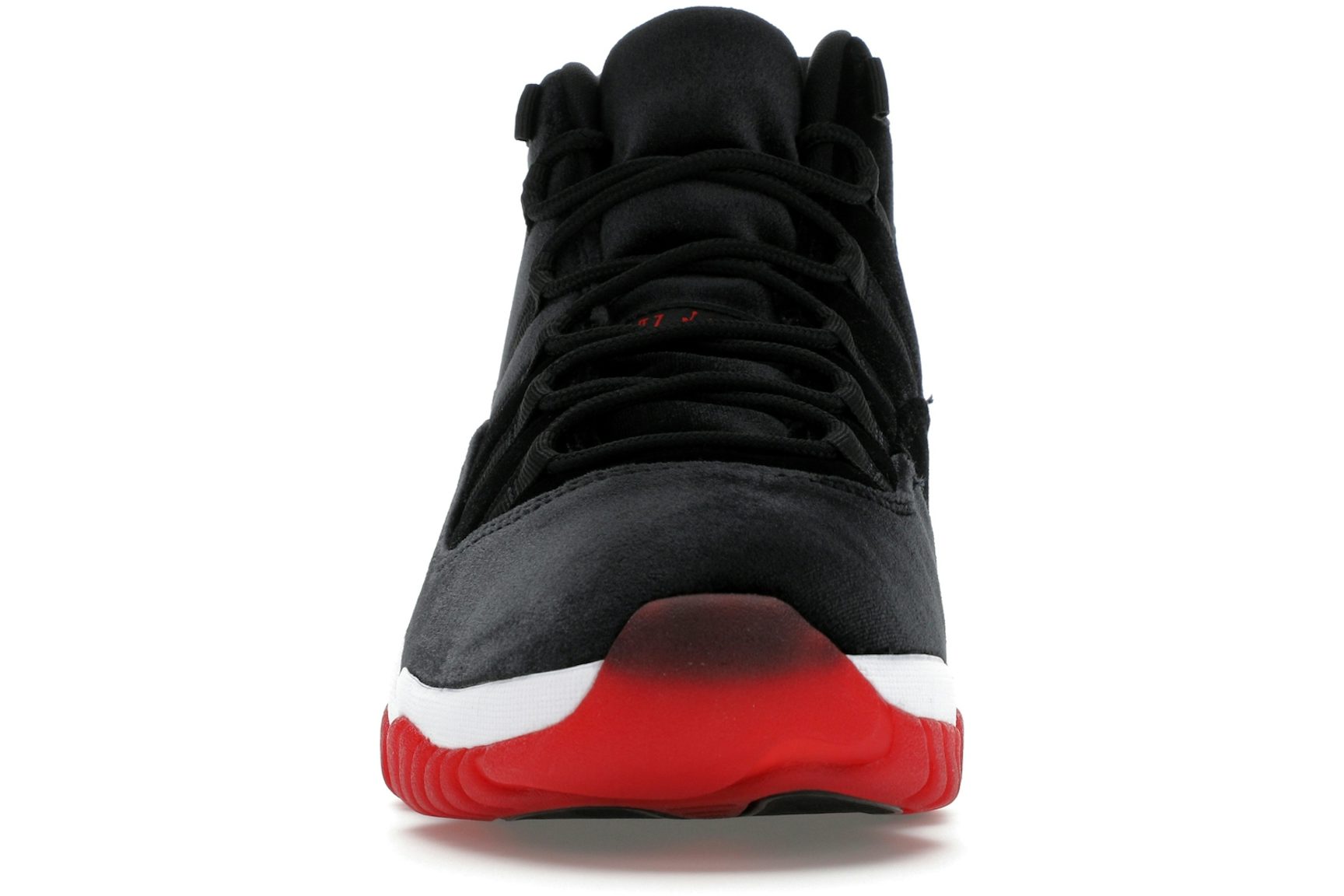 Jordan 11 Retro Bred Velvet (Women's)