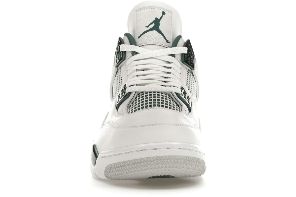 Jordan 4 Retro Oxidized Green