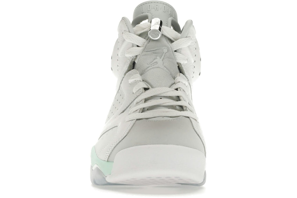 Jordan 6 Retro Mint Foam (Women's)-2