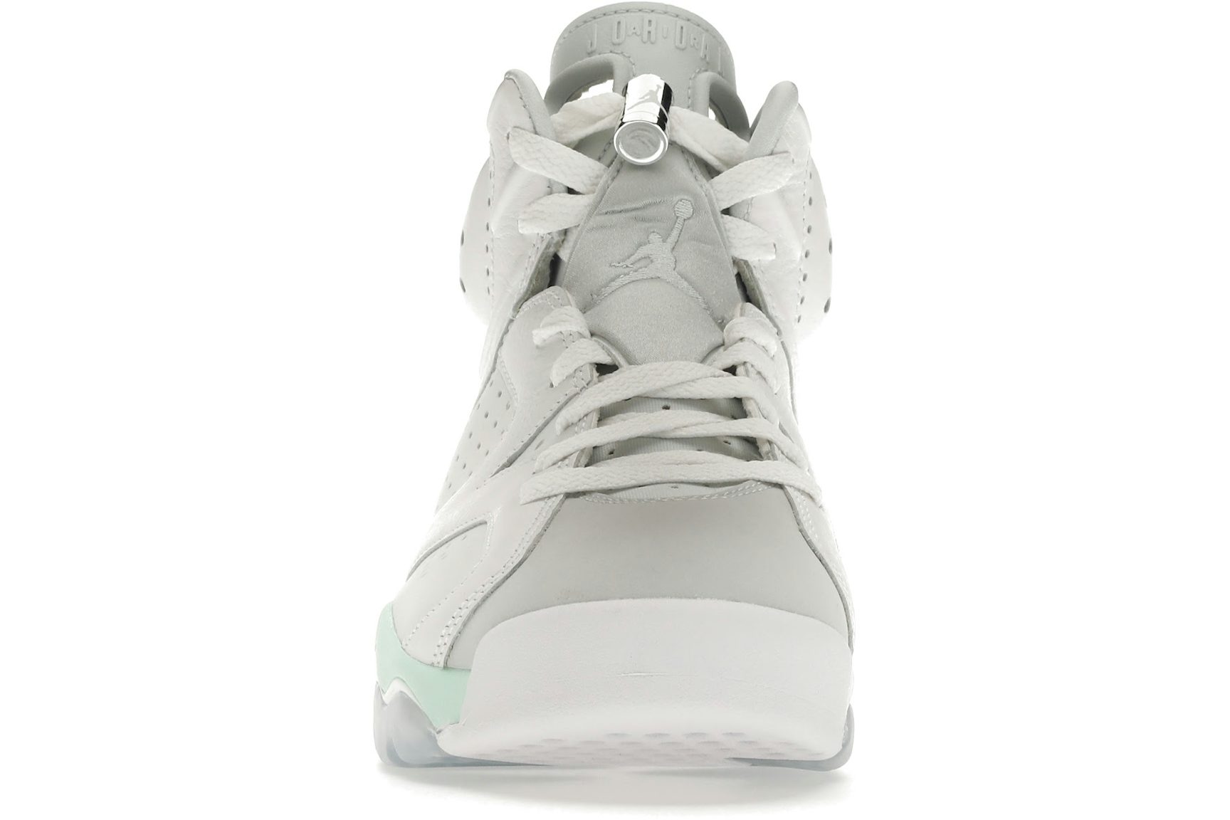 Jordan 6 Retro Mint Foam (Women's)-2