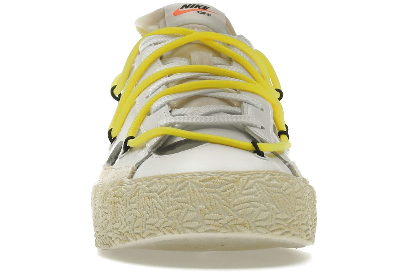 Nike Blazer Low Off-White University Red