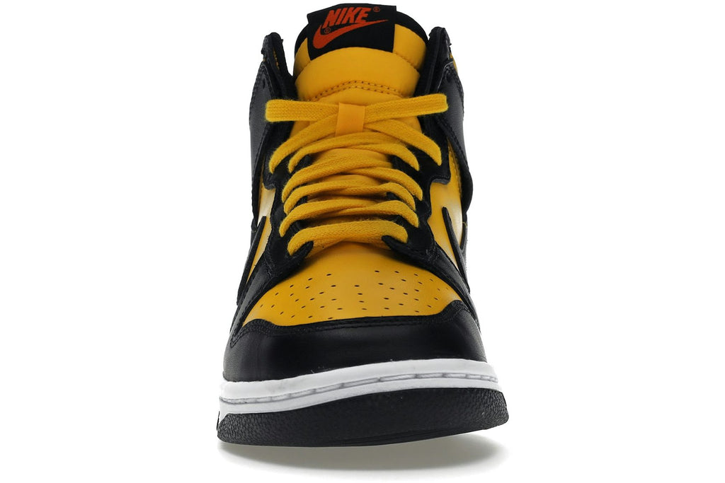Nike Dunk High Retro Reverse Goldenrod-2