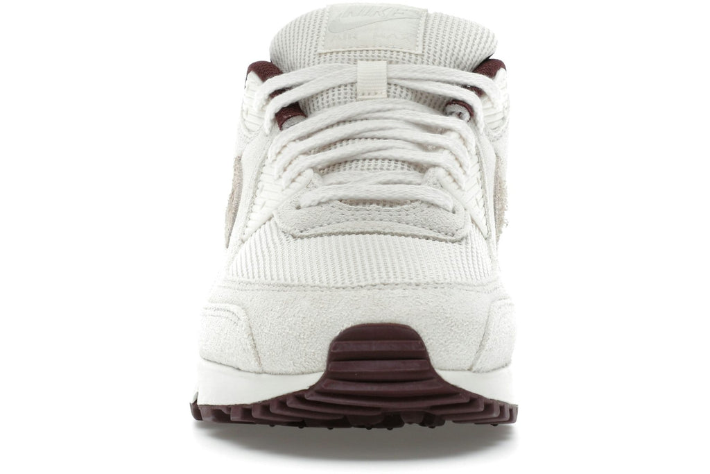 Nike Air Max 90 PRM Sail Burgundy Crush