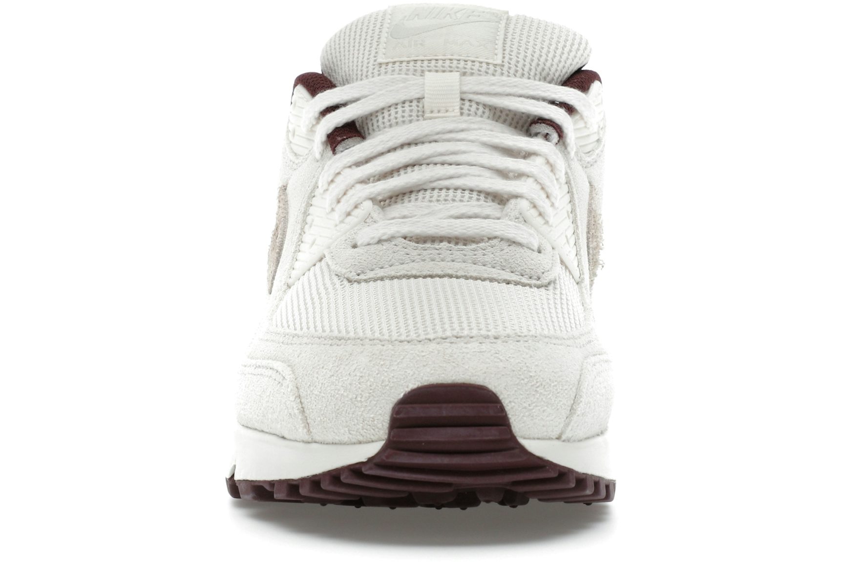 Nike Air Max 90 PRM Sail Burgundy Crush