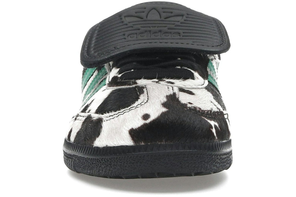 adidas Samba LT Cow Print Black White (Women's)-2