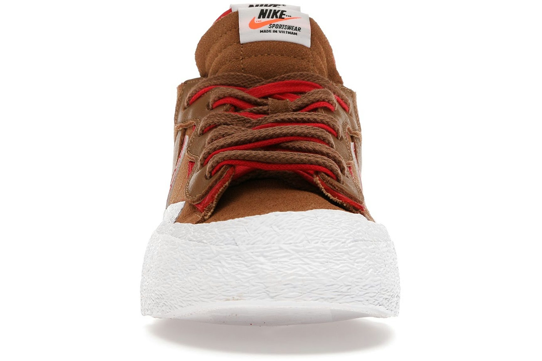 Nike Blazer Low sacai British Tan