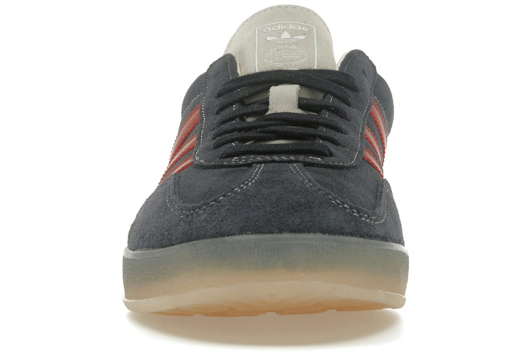 adidas Gazelle Indoor Legend Ink Preloved Ruby