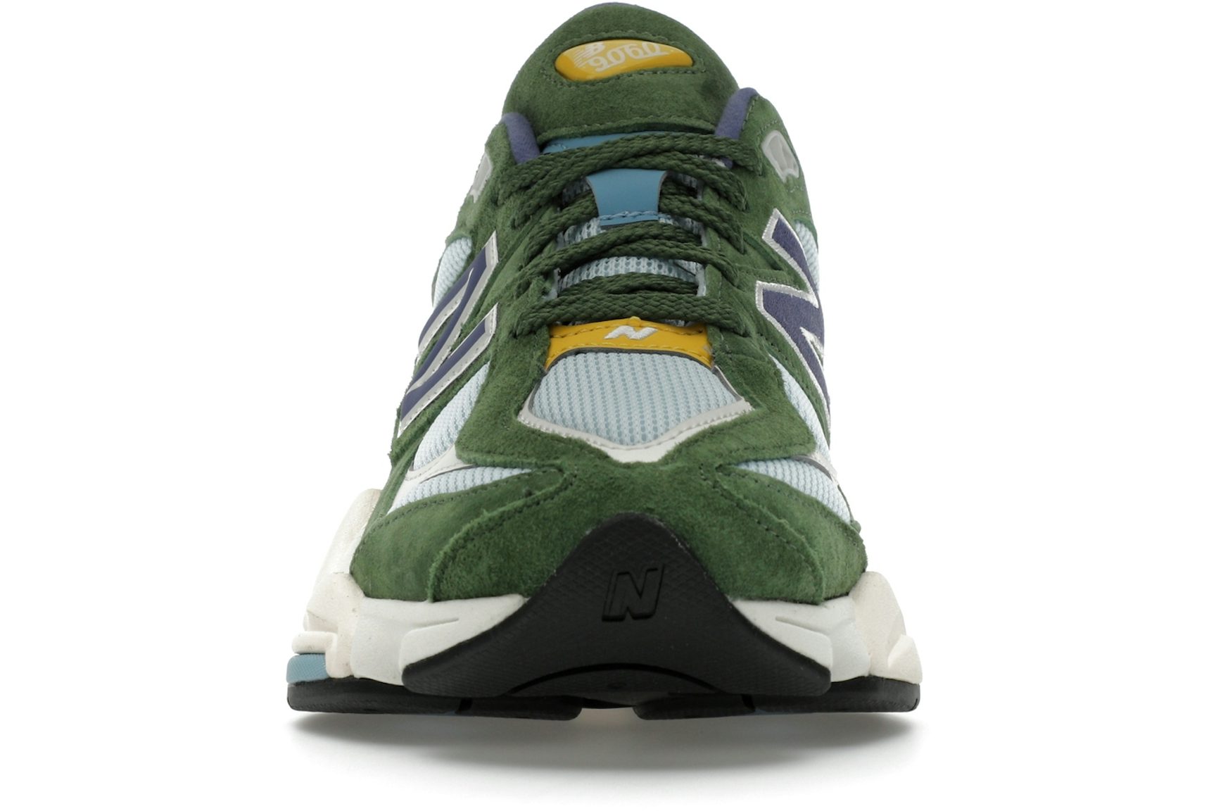 New Balance 9060 Dark Alpine Green-2