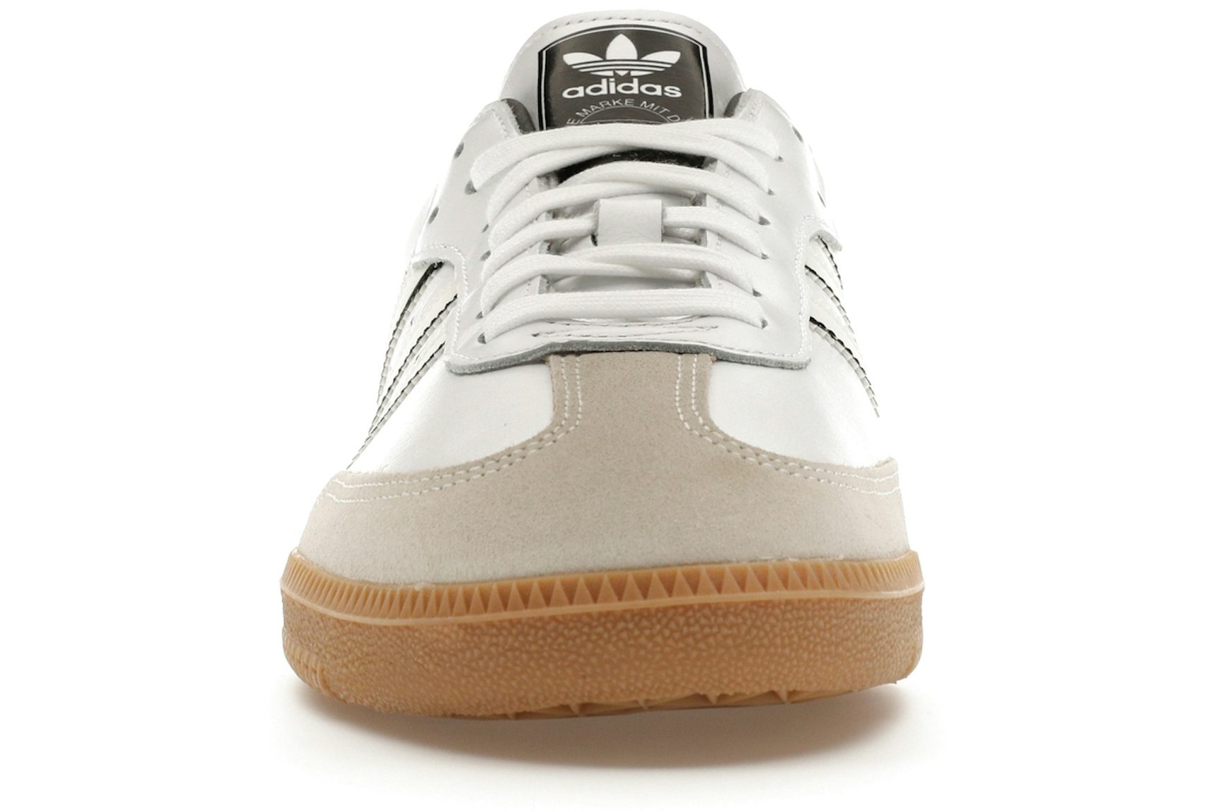 adidas Samba OG Off White Core Black-2
