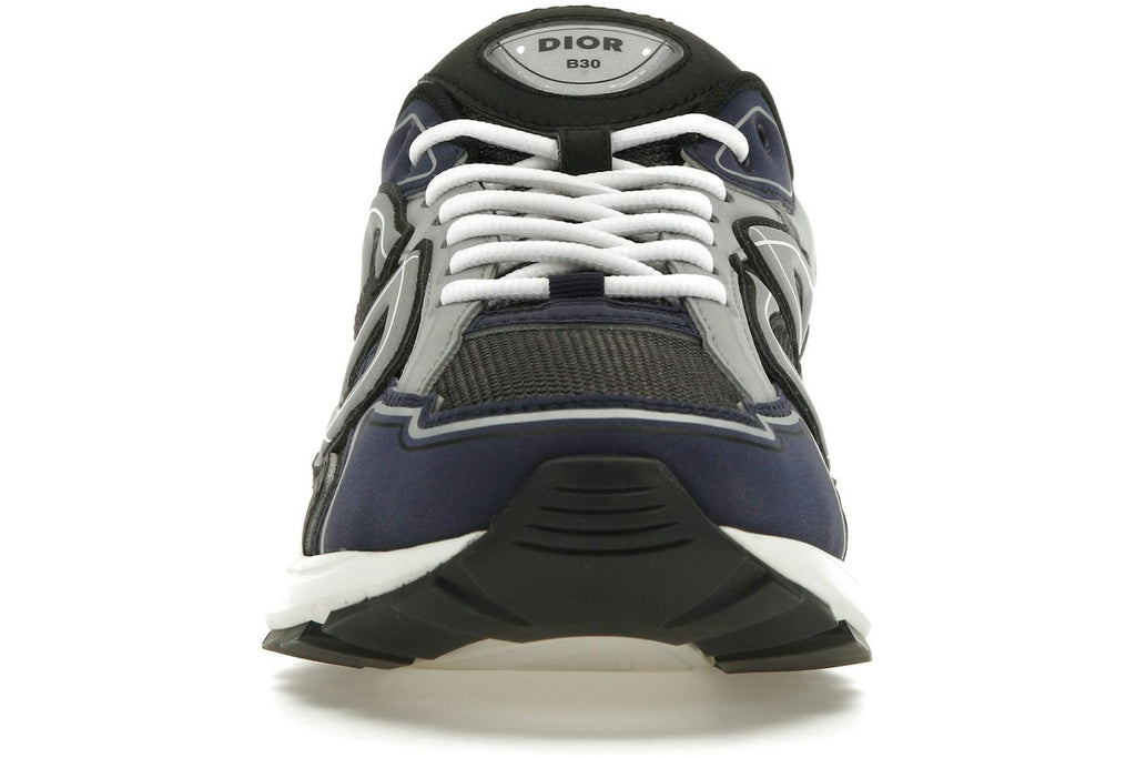 Dior B30 Anthracite Grey Blue-2