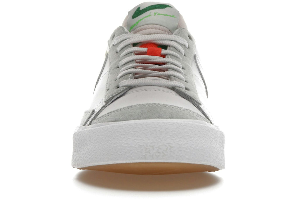 Nike Blazer Low 77 Flyleather Mayumi Yamase White-2