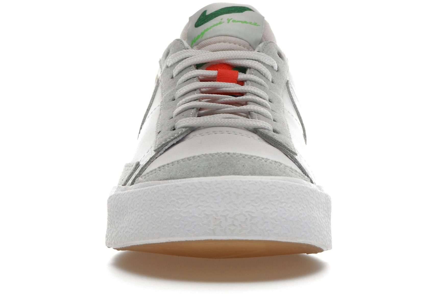 Nike Blazer Low 77 Flyleather Mayumi Yamase White-2