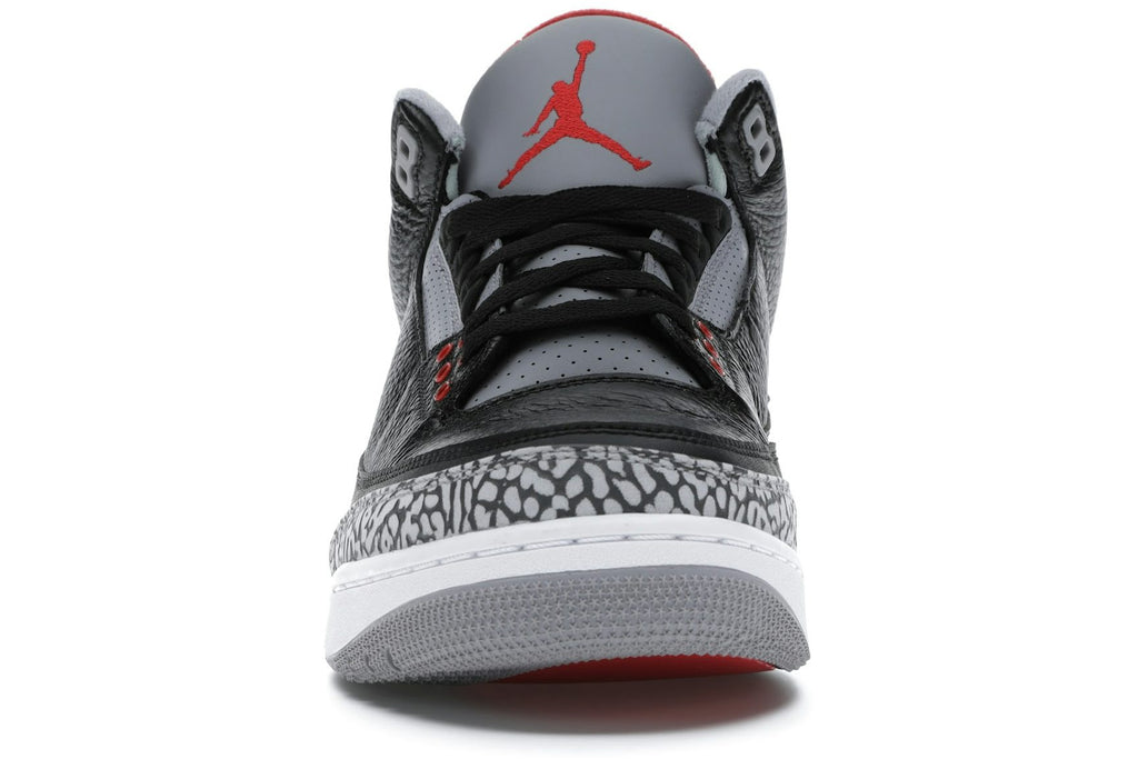 Jordan 3 Retro Black Cement (2018)-2