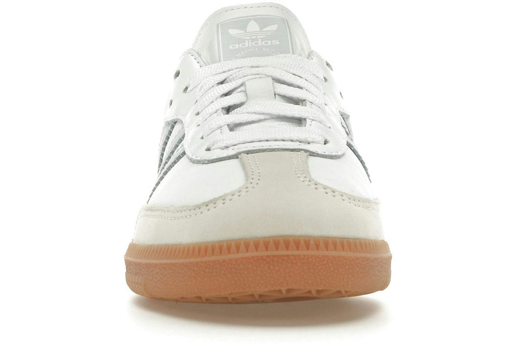 adidas Samba OG White Halo Blue Gum (Women's)-2