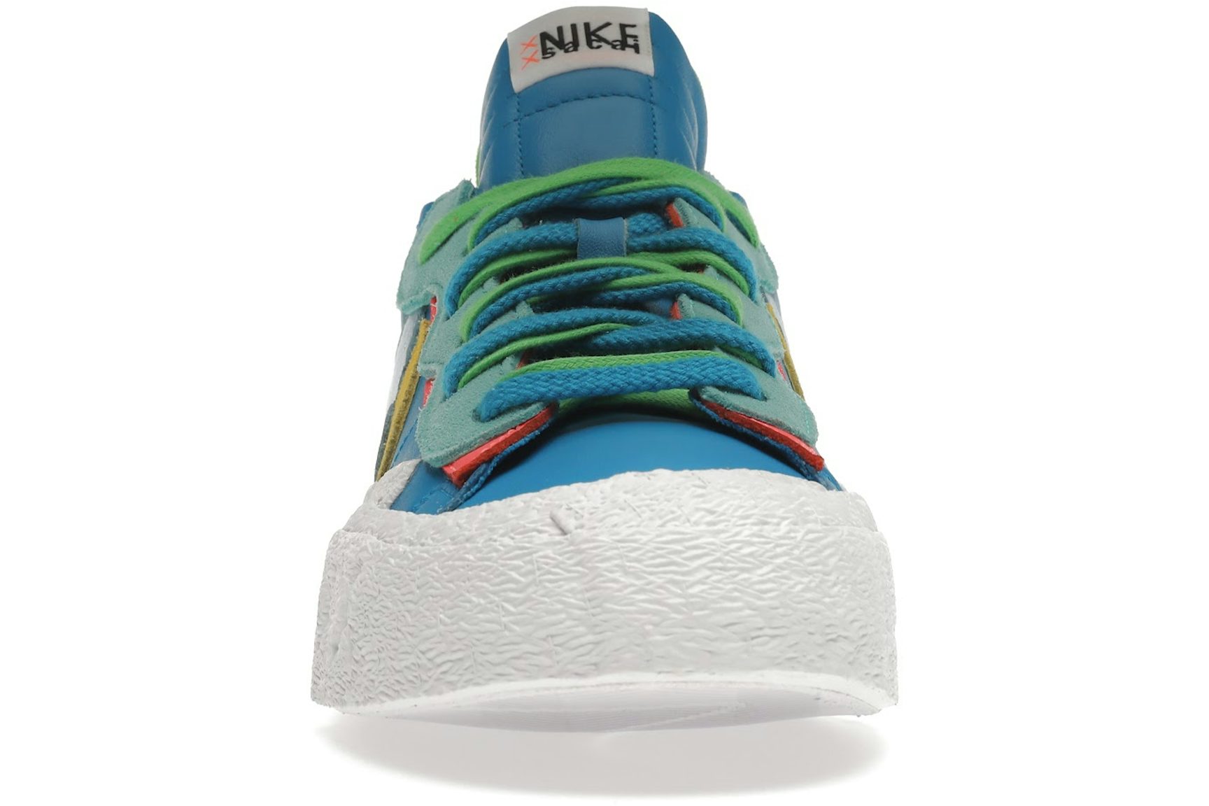 Nike Blazer Low sacai KAWS Neptune Blue
