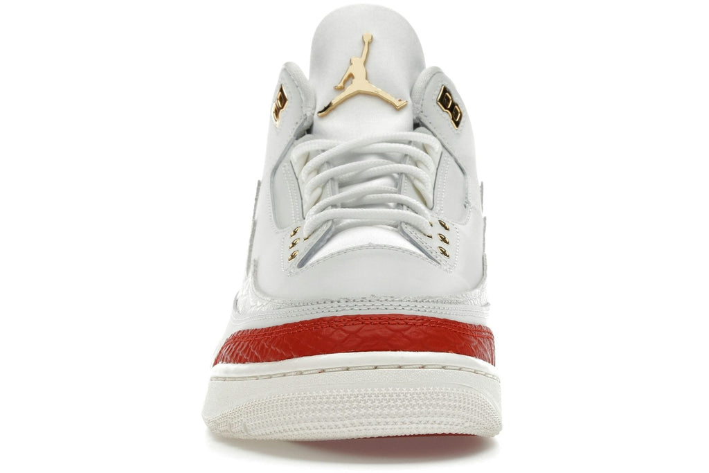 Jordan 3 Retro El Vuelo Summit White-2