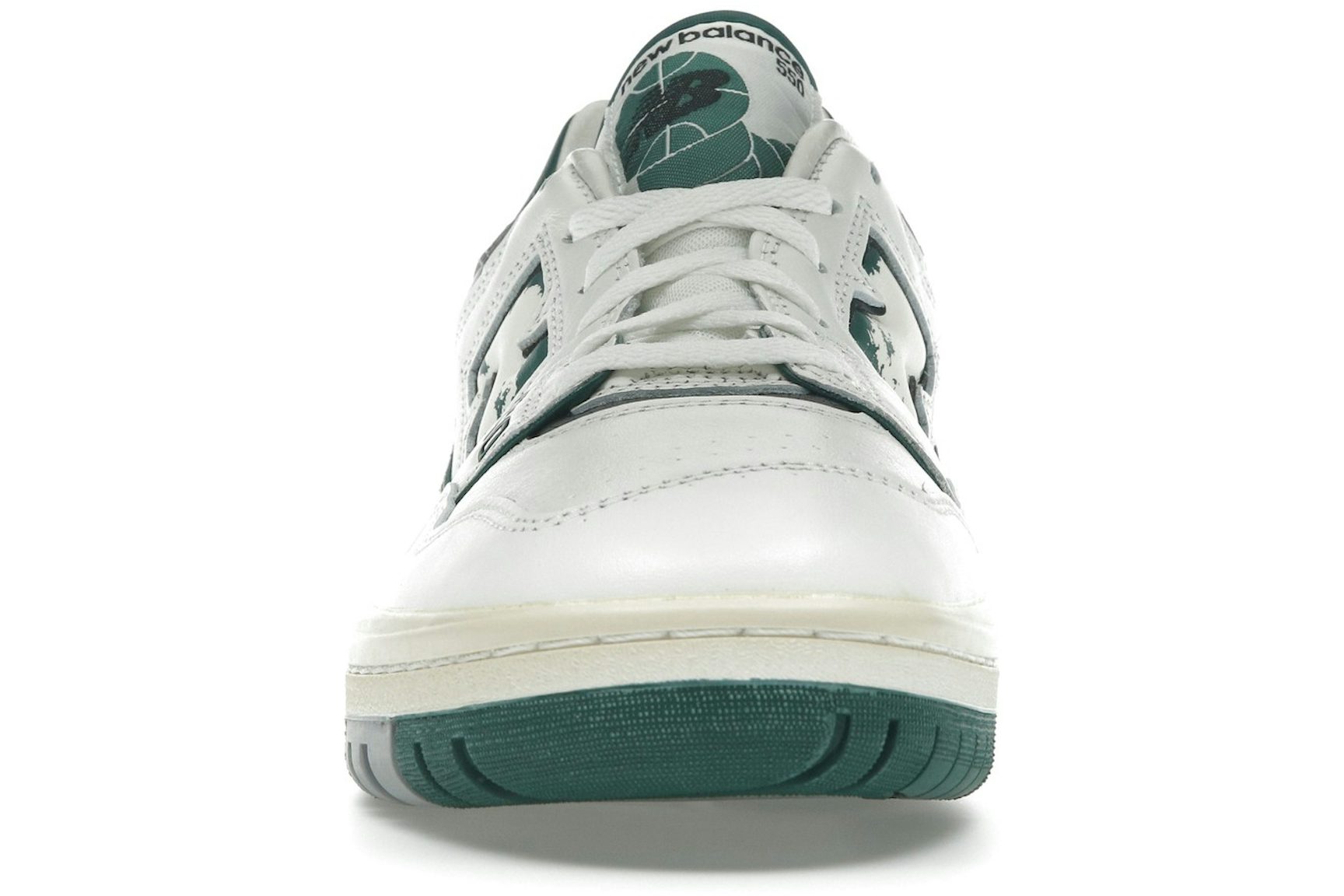 New Balance 550 Vintage Pack Marsh Green-2