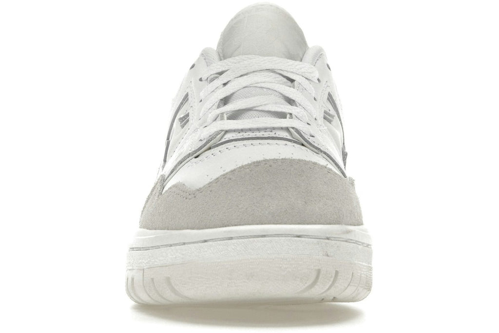 New Balance 550 White Grey Toe-2