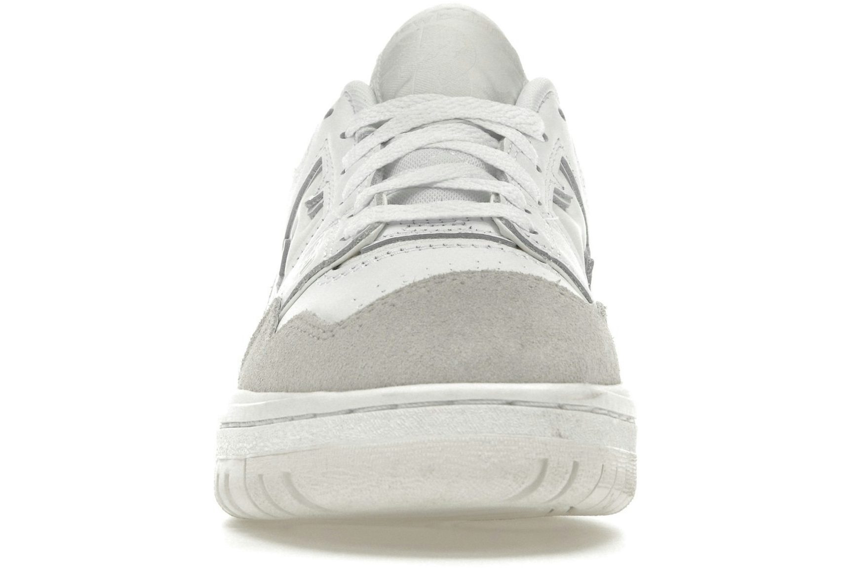 New Balance 550 White Grey Toe-2