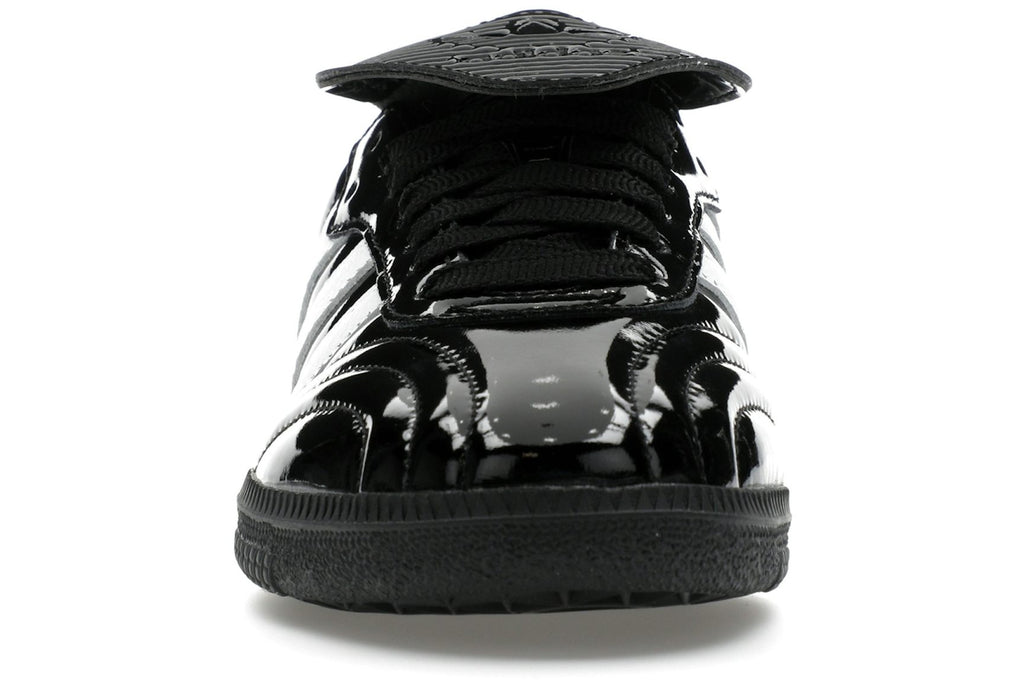adidas Samba LT Core Black Patent Leather (Women's)-2