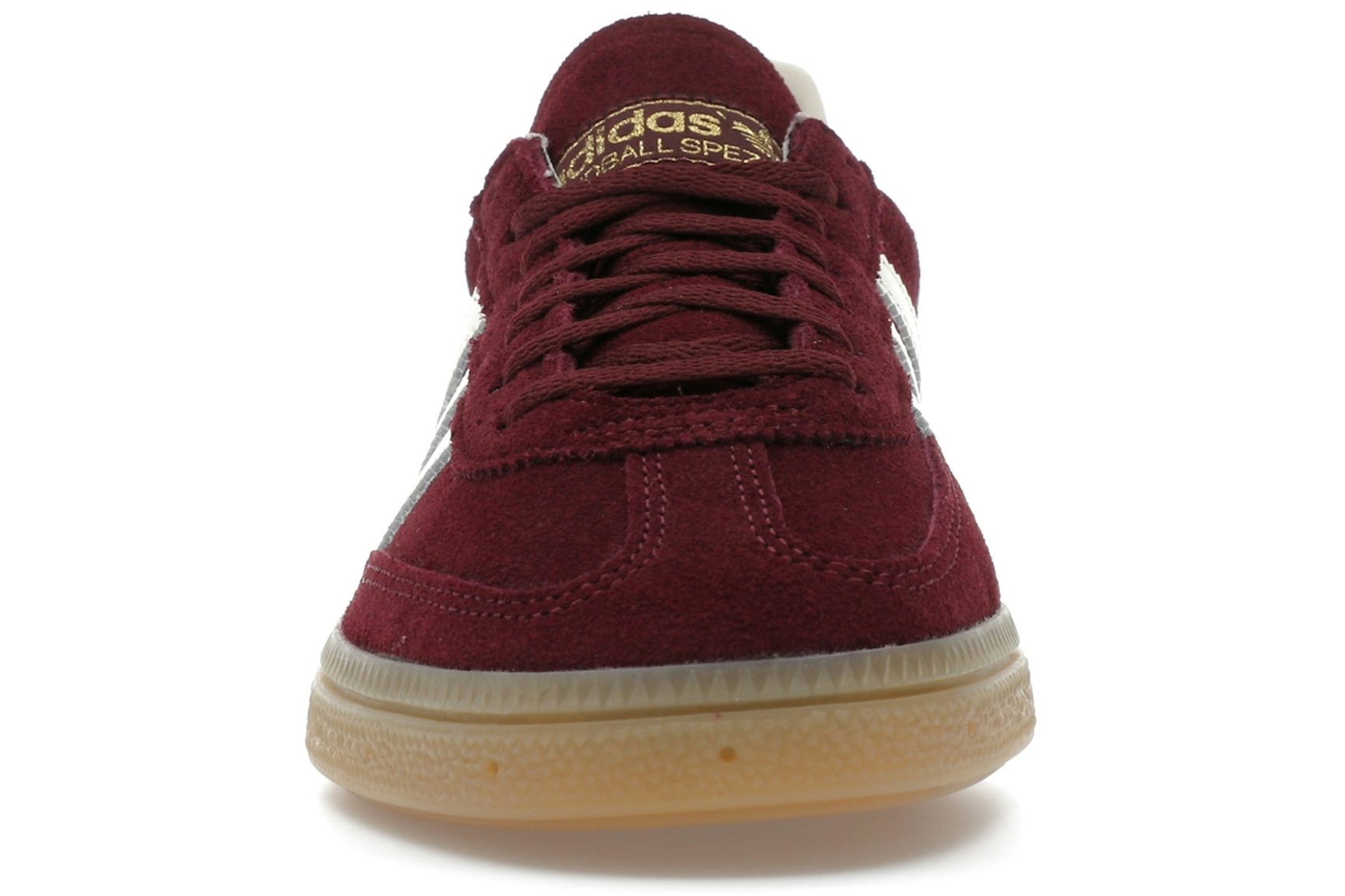 adidas Handball Spezial Maroon Cream White (Women's)