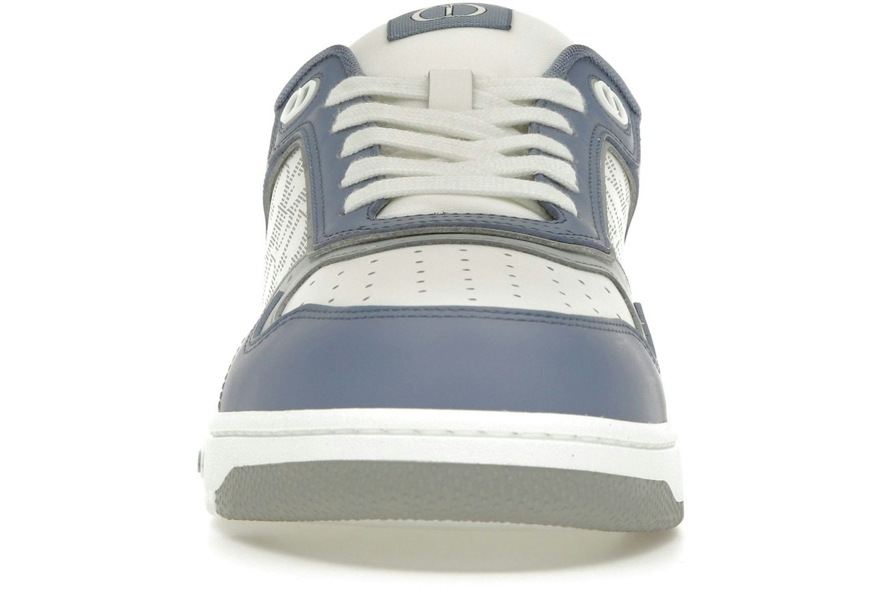 Dior B27 Low Blue White Dior Oblique Galaxy Leather