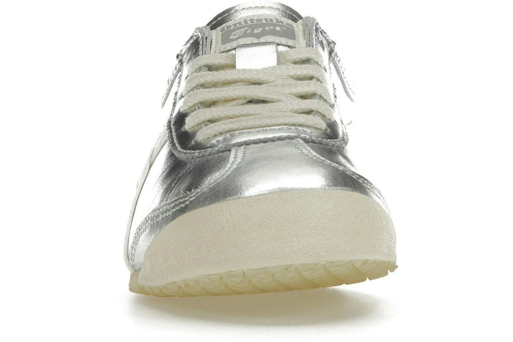 Onitsuka Tiger Mexico 66 Silver Off White-2