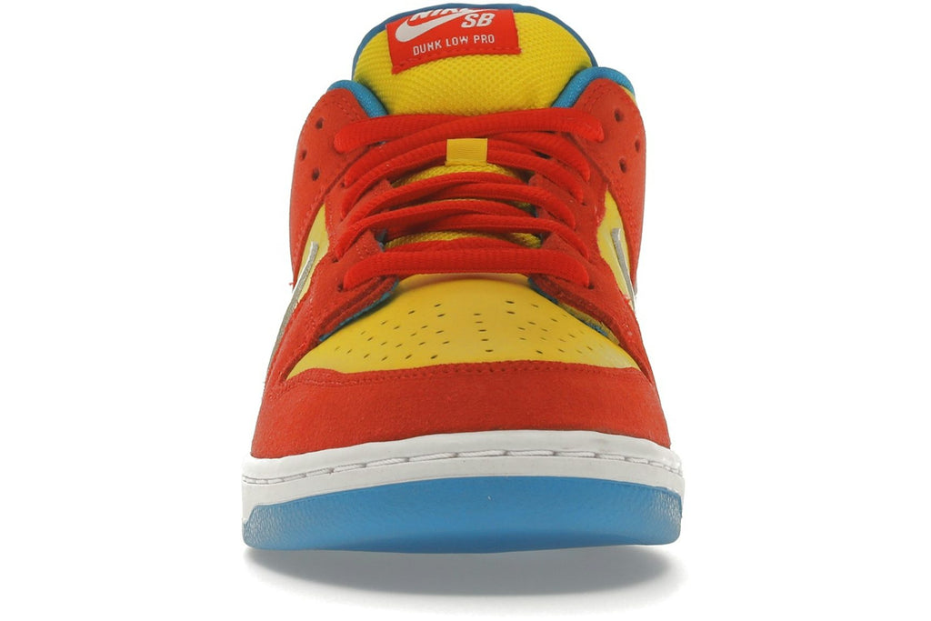 Nike SB Dunk Low Pro Bart Simpson-2