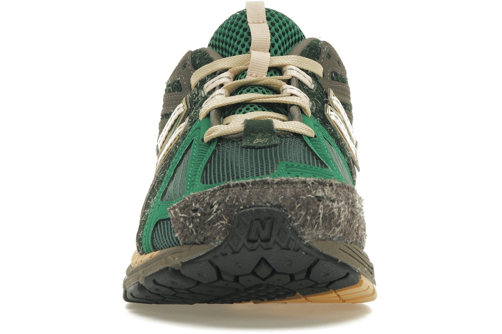 New Balance 1906R size? Exclusive Diamond District Pack Green-2