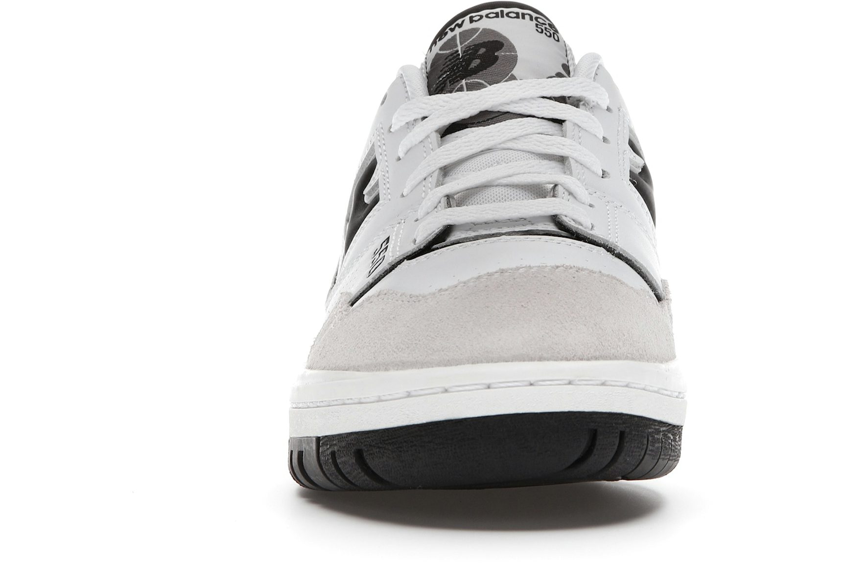 New Balance 550 Sea Salt Black-2
