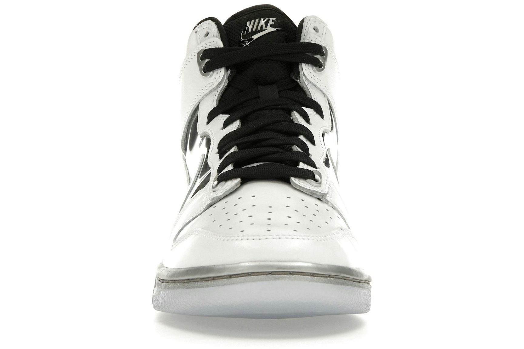 Nike Dunk High SE Chrome (Women's)-2