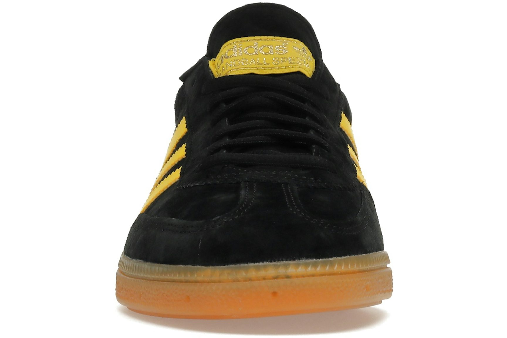 adidas Handball Spezial Black Yellow-2