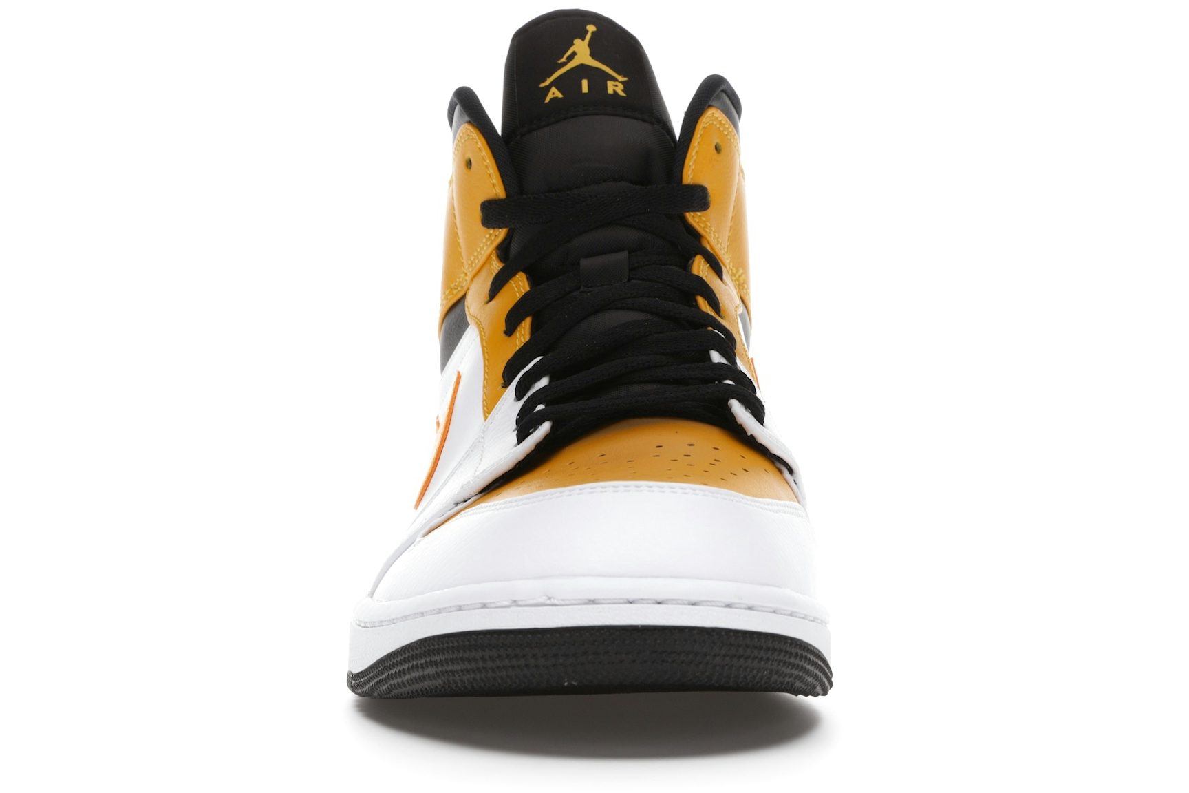 Jordan 1 Mid University Gold
