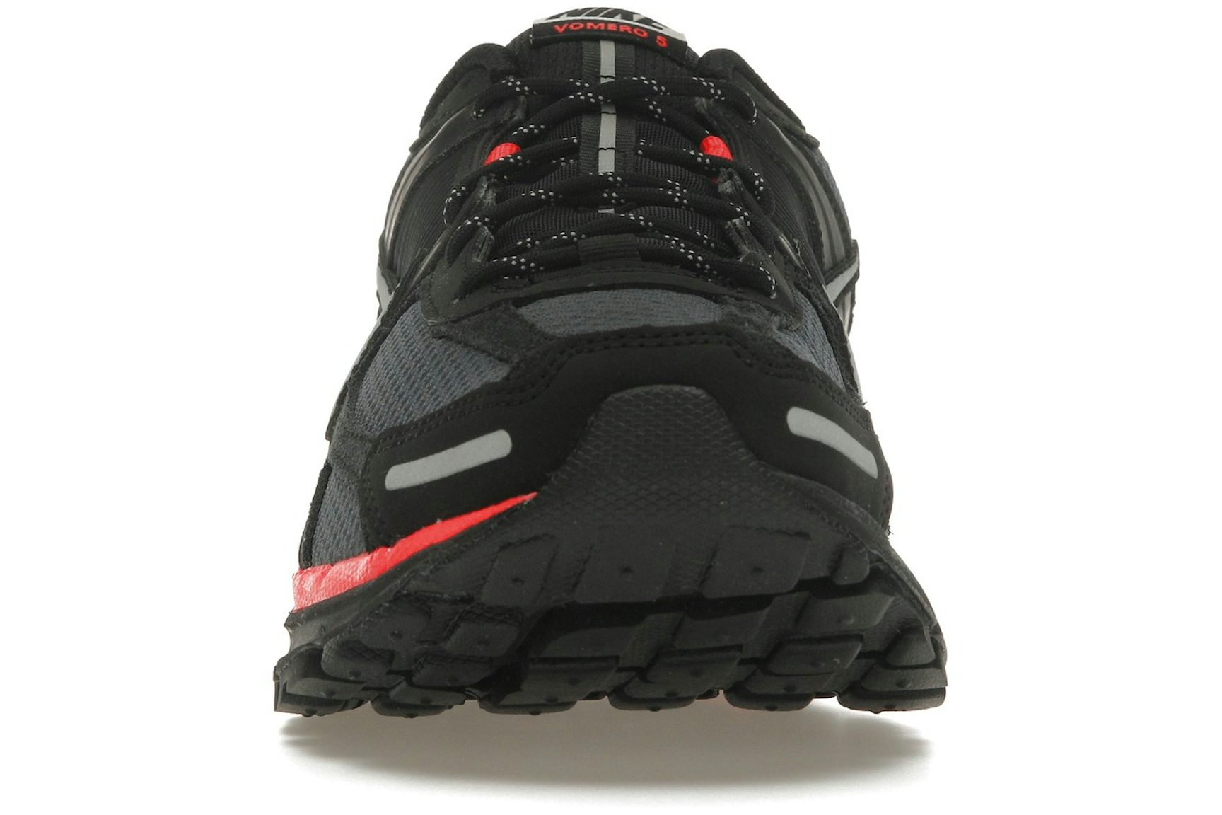 Nike Zoom Vomero 5 Black Metallic University Red-2
