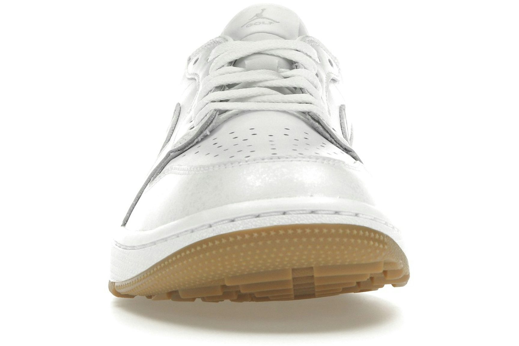 Jordan 1 Retro Low Golf White Gum-2